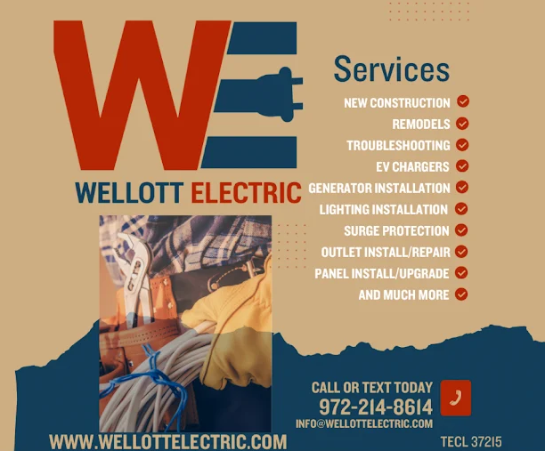 About Wellott Electric