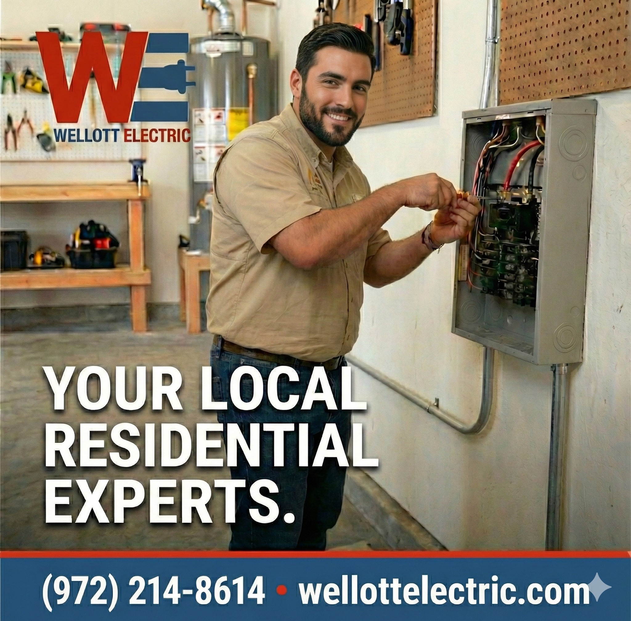 Generator installation